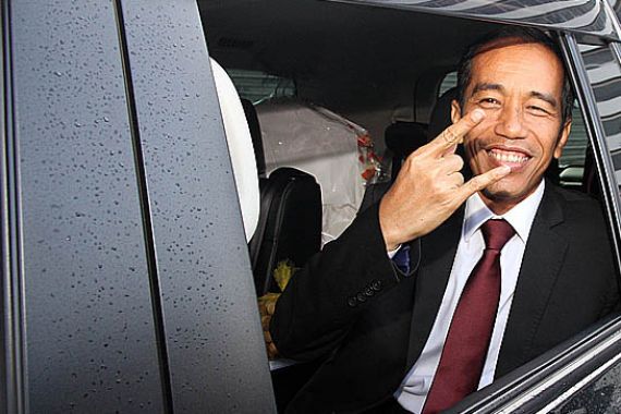 Sidang BG Ditunda, Jokowi Lagi-lagi Menunggu - JPNN.COM