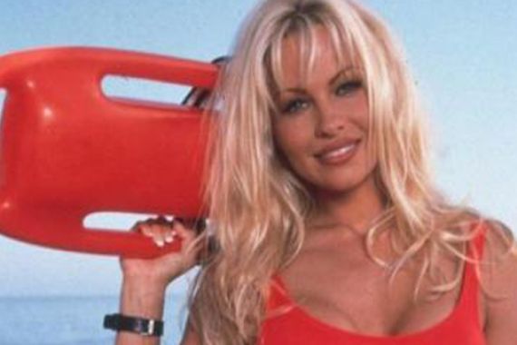 Aktris Serial Baywatch Sudah tak Seksi Lagi - JPNN.COM