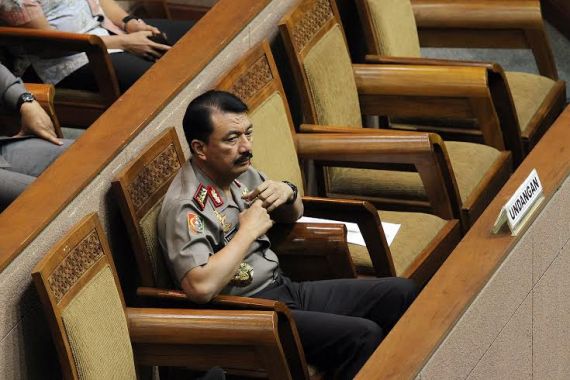 Setya Novanto Ingatkan Jokowi soal BG - JPNN.COM