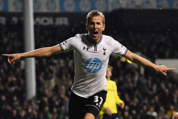 Tottenham Ikat Kane Hingga 2020 - JPNN.COM