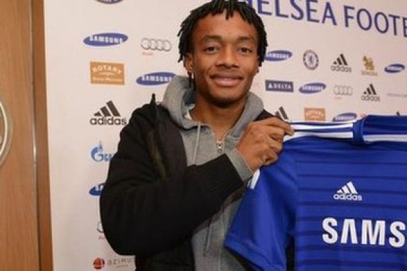 Gabung Chelsea, Cuadrado Seperti Mimpi - JPNN.COM