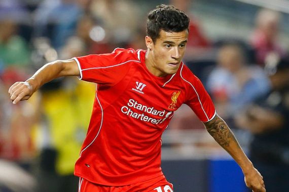 Coutinho Bertahan di Liverpool Hingga 2020 - JPNN.COM