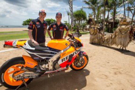 Honda Harapkan Indonesia Jadi Host MotoGP - JPNN.COM
