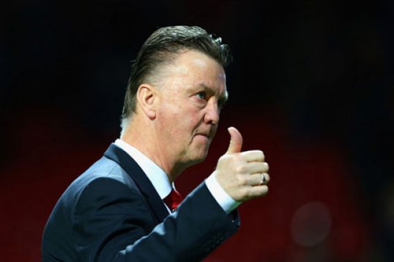 Van Gaal Sesumbar MU Bakal Juara FA Cup - JPNN.COM