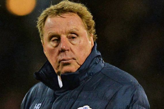 QPR Babak Belur, Redknapp Akhirnya Mundur - JPNN.COM