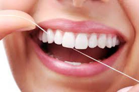 Yuk, Jadikan Flossing Kebiasaan - JPNN.COM