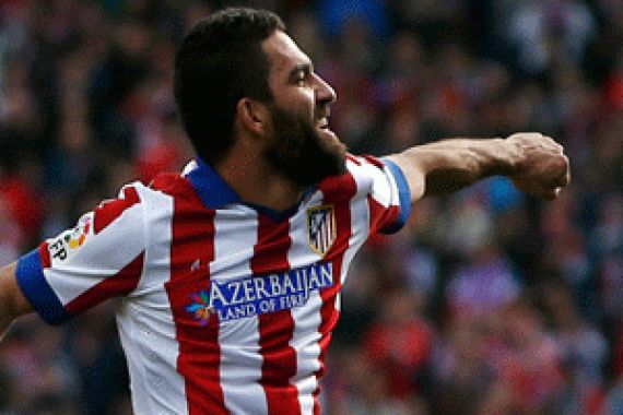 Tinggalkan Atletico, Arda Turan Ditunggu 7 Klub Top Eropa - JPNN.COM