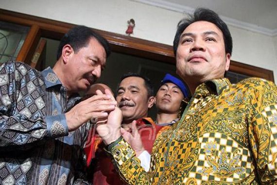 Sarankan BG Mundur, Pratikno Bisa Ulang Blunder Tedjo - JPNN.COM