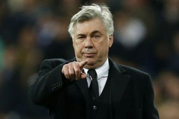 Leading 4 Angka, Ancelotti tak Berani Bicara Juara - JPNN.COM