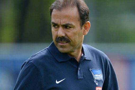 Hertha Berlin Pecat Jos Luhukay - JPNN.COM