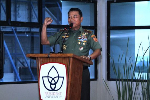 Panglima TNI Minta Investor tak Takut Berinvestasi - JPNN.COM