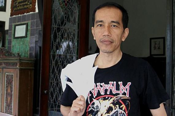 Grup Metal yang Disukai Jokowi Minta Pengampunan Terpidana Mati Inggris - JPNN.COM