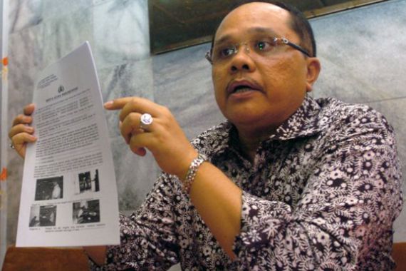 Sebut Buya Orang Tidak Jelas, Politikus PDIP Diingatkan Nasihat Bung Karno - JPNN.COM