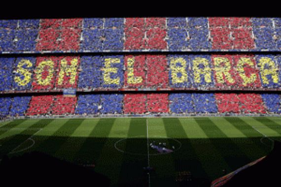 Stadion Camp Nou Bakal Segera Ganti Nama - JPNN.COM