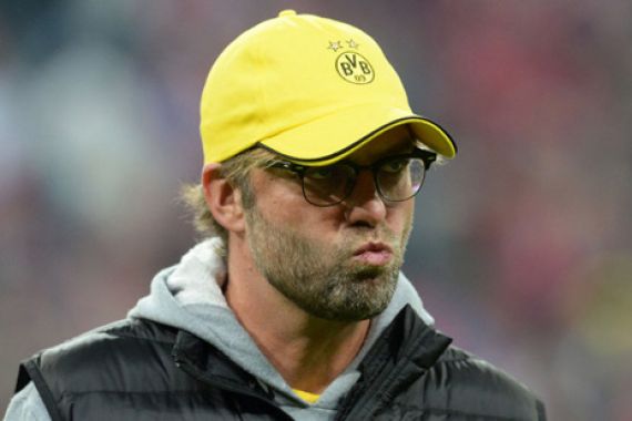 Dortmund Hancur Lebur, Klopp Ogah Mundur - JPNN.COM