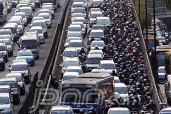 Jakarta Kota Termacet Sedunia, Ini Kata Polda Metro - JPNN.COM