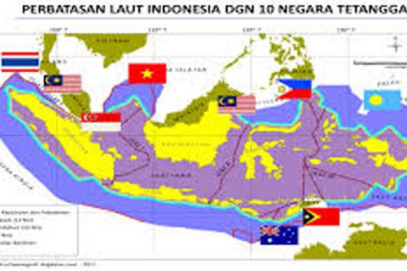 Indonesia-Malaysia Sepakat Gelar Perundingan Batas Maritim - JPNN.COM