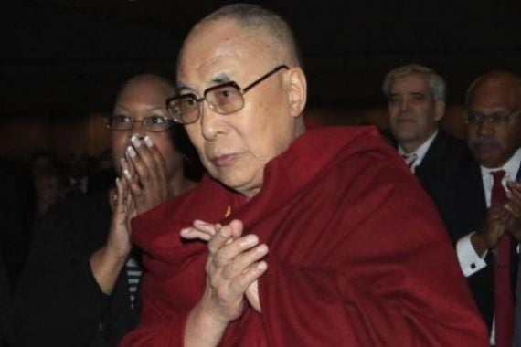 Obama Sebut Dalai Lama Teman Baik, Panen Kecaman - JPNN.COM