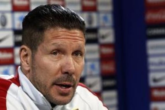 Atletico Dikritik, Simeone Malah Senang - JPNN.COM