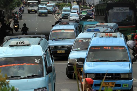 Ada Salam Tempel di Pot Bunga, yang Ini Lewat Tukang Ojek - JPNN.COM