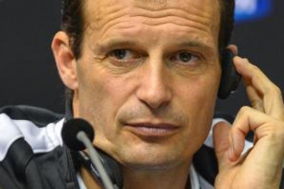 Juve Menang, Allegri Meradang - JPNN.COM