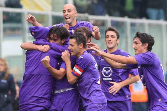 Drama 5 Gol, Fiorentina Gasak Atalanta 3-2 - JPNN.COM
