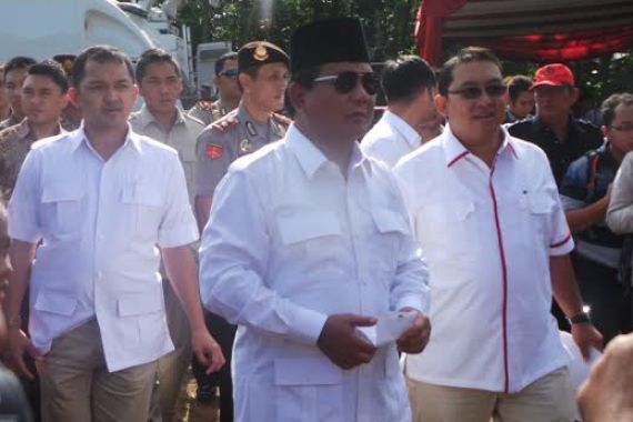 Prabowo: Partai Lain Kawan Seperjuangan - JPNN.COM