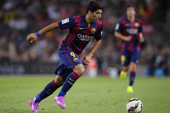 Suarez Mulai Galau di Barcelona - JPNN.COM