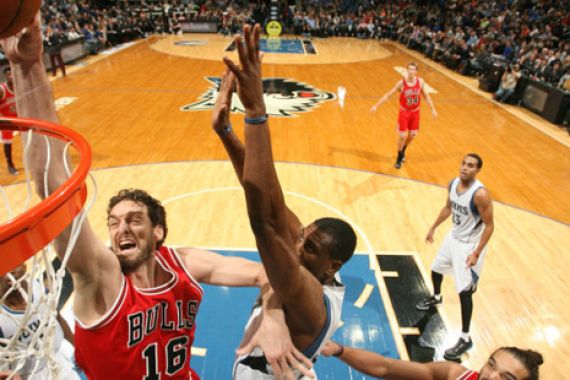 Dunk Paul Gasol Bikin Magic tak Berkutik - JPNN.COM