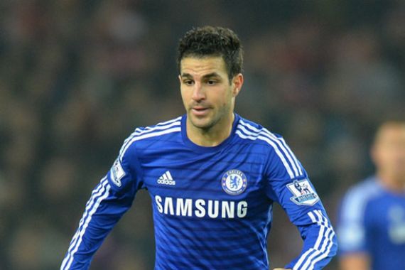 Fabregas Comeback Lawan Everton - JPNN.COM