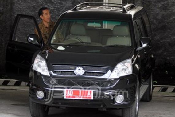 Jokowi: Bicara Mobnas, Bicara Esemka! - JPNN.COM