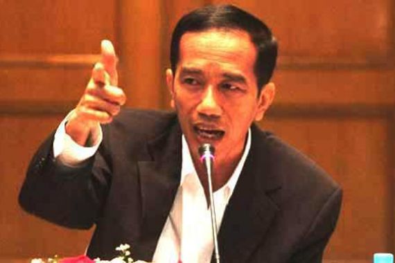 Tiba di Tanah Air, Jokowi Tak Disambut JK dan Menteri - JPNN.COM