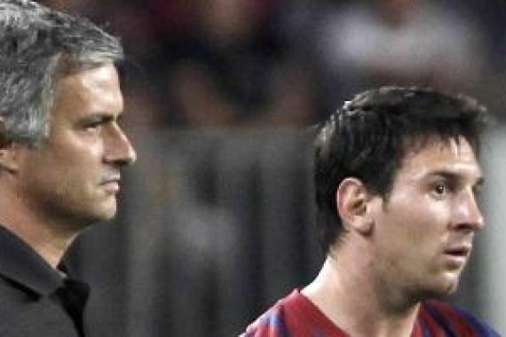 Messi Bakal Senang Dilatih Mourinho - JPNN.COM