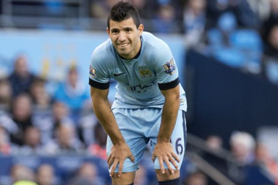 Aguero Mandul, Bek City Galau - JPNN.COM