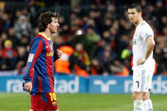 Ini Perbedaan Messi dan Ronaldo Versi Di Maria - JPNN.COM