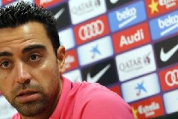 Xavi Akui Barca Bukan Favorit Juara - JPNN.COM