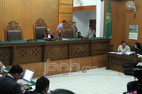 KPK Pernah Tetapkan Tersangka Meski Tak Cukup Bukti - JPNN.COM