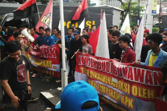 Dukung Komjen Budi Gunawan Gugat KPK - JPNN.COM