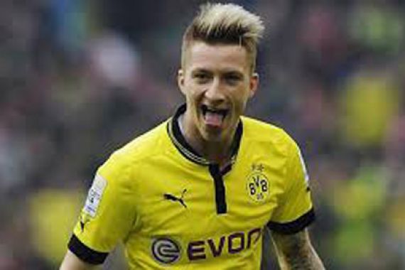 Bertahan di Dortmund, Reus Bisa Seperti Gerrard - JPNN.COM