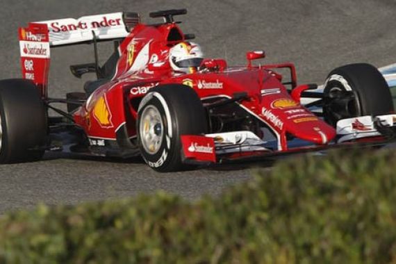 Ferrari tak Berharap Keajaiban di Australia - JPNN.COM