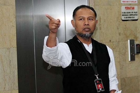 BW Sebut Teror ke KPK Sudah Menyangkut Nyawa dan Keluarga - JPNN.COM