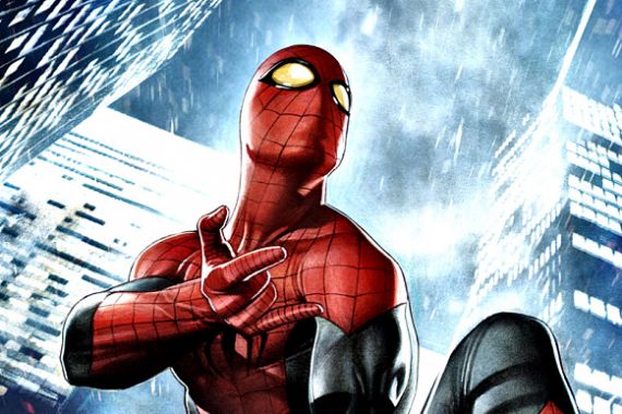 Spider-Man Pulang ke Marvel Studios - JPNN.COM
