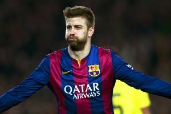 Ini Rahasia Pique Jadi Bek Subur - JPNN.COM