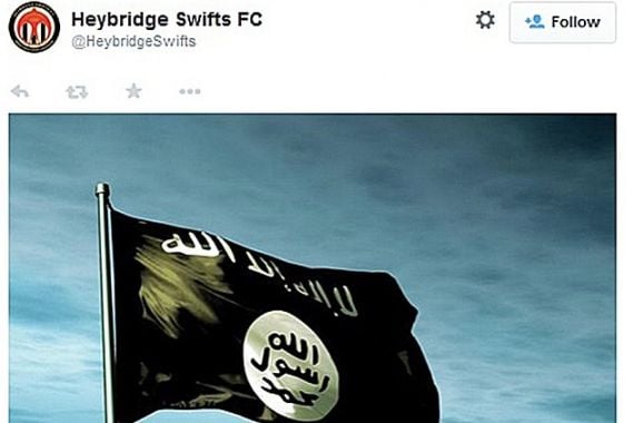 Klub Sepak Bola Inggris Dibajak ISIS, Tapi Malah Bangga - JPNN.COM
