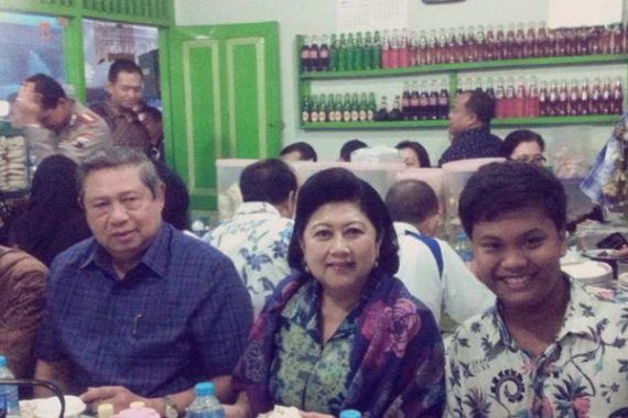 Tahu Pojok Magelang: Mentraktir Bu Ani Malah Ditraktir SBY - JPNN.COM