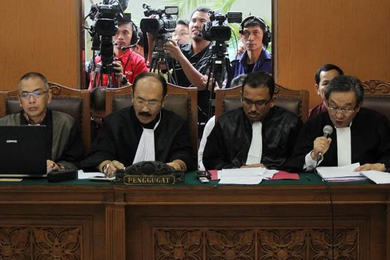 Sidang Praperadilan Budi Gunawan Sempat Memanas - JPNN.COM