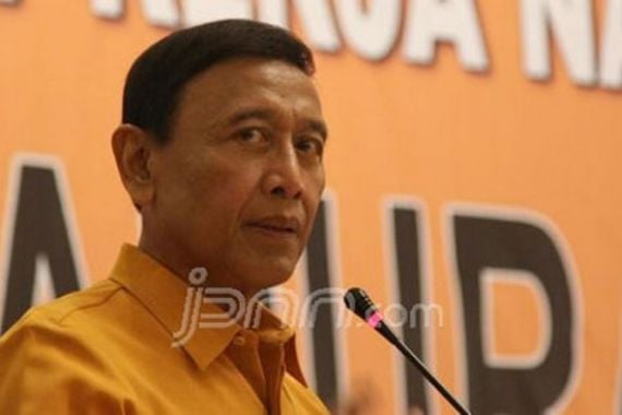 Wiranto: Presiden Jangan Diganggu Dulu - JPNN.COM