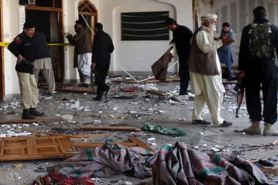 Masjid Imamia Diserang saat Salat Jumat, 20 Tewas, 45 Terluka - JPNN.COM