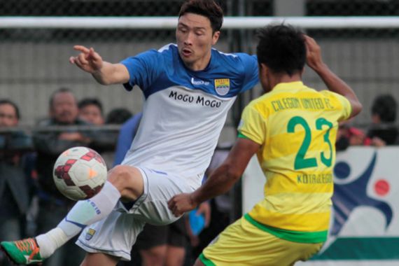 Coret Kim, Persib Incar Pemain Asal Pantai Gading - JPNN.COM