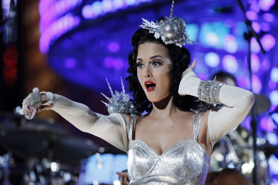 Katy Perry Belum Ajukan Permintaan Khusus - JPNN.COM